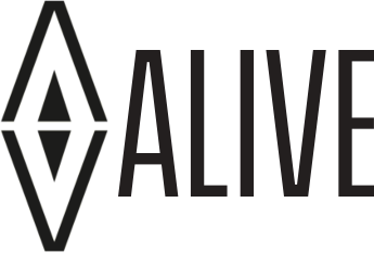 alive logo