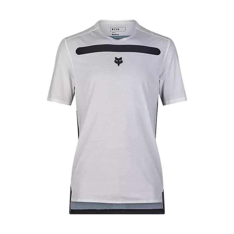 Fox FX Flexair Aviation SS Jersey Race - White