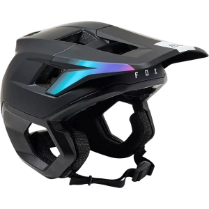 Fox Casco Dropframe pro RTRN - Lunar black