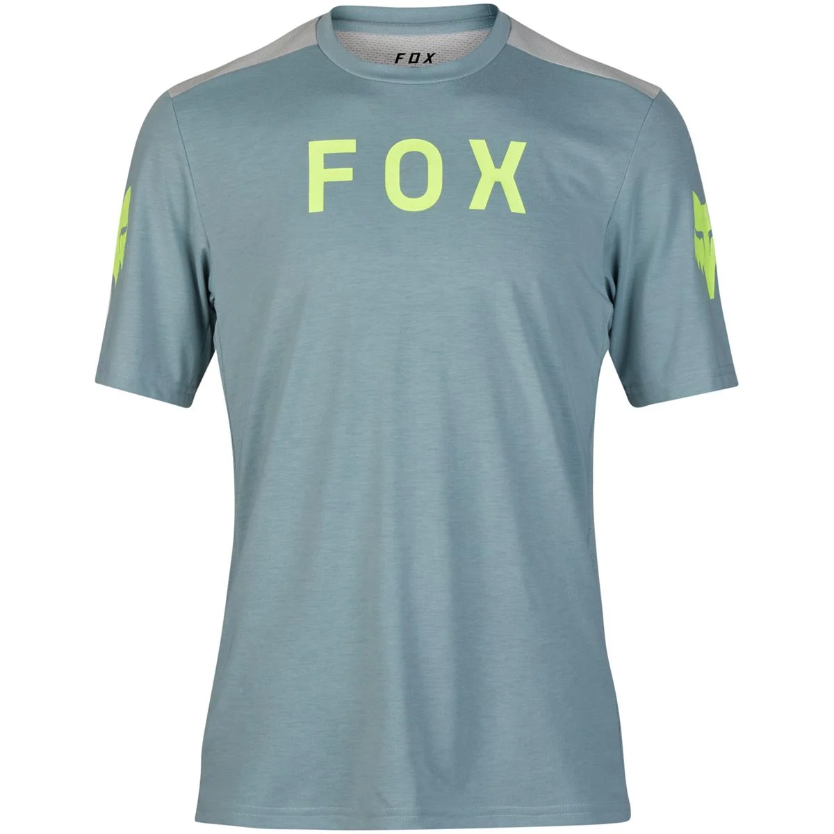 Fox FX Ranger DR SS Jersey Aviation - Gunmetal